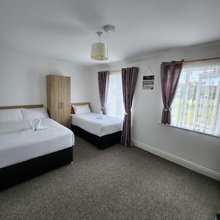 Bright Elegant Room Park View Dublin Exterior photo