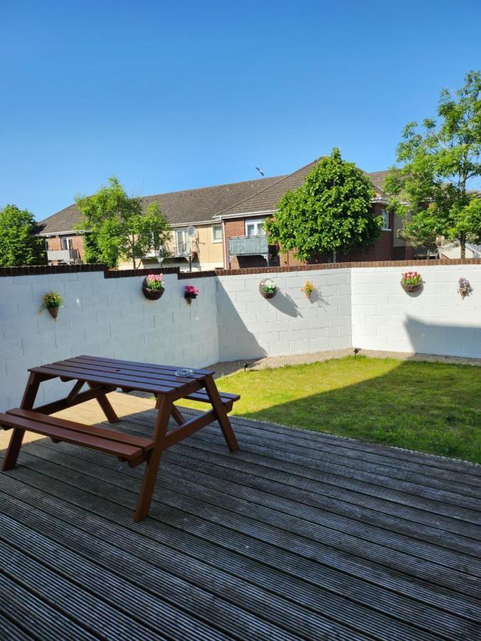 Bright Elegant Room Park View Dublin Exterior photo