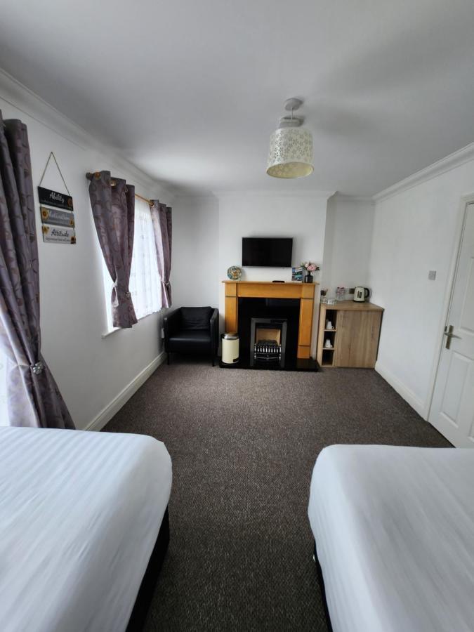 Bright Elegant Room Park View Dublin Exterior photo